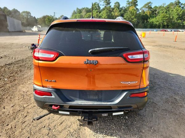 2015 JEEP CHEROKEE