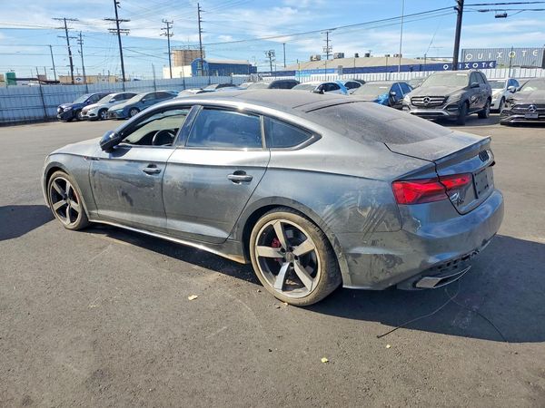 2023 AUDI A5 — DSRA