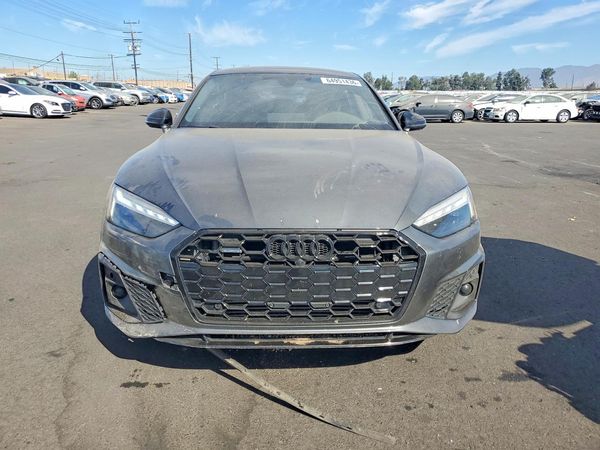 2023 AUDI A5 — DIRF