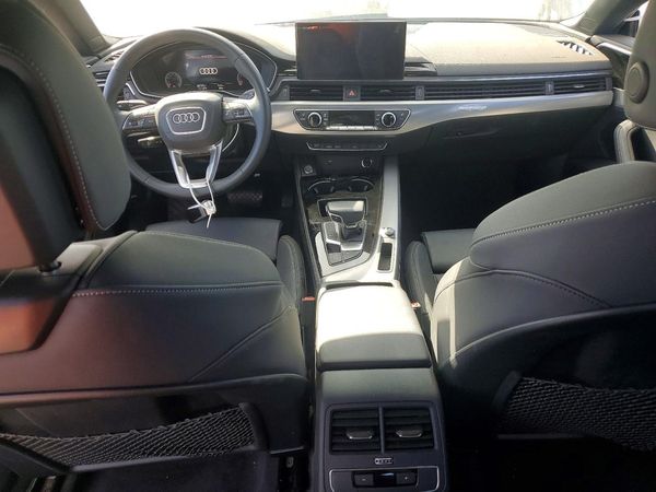 2023 AUDI A5 — CKPT