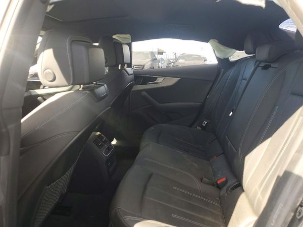 2023 AUDI A5 — PSRS