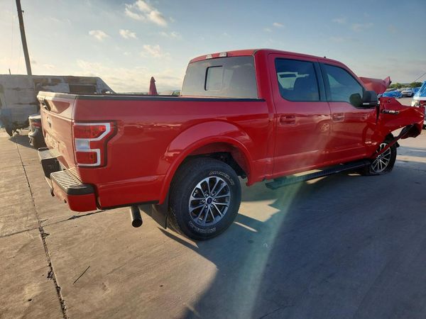 2020 FORD F150