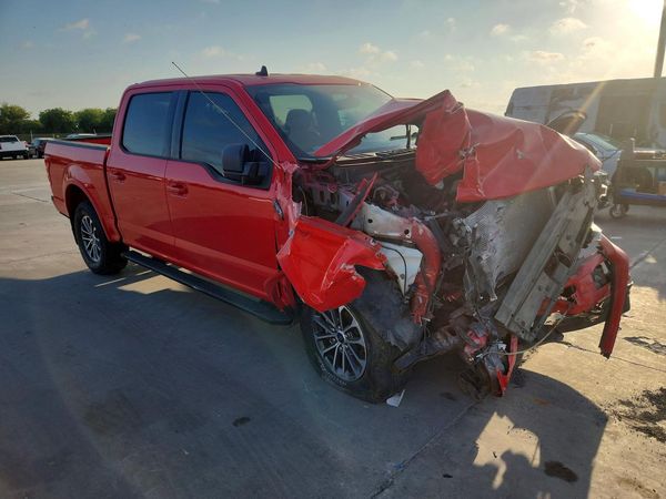 2020 FORD F150