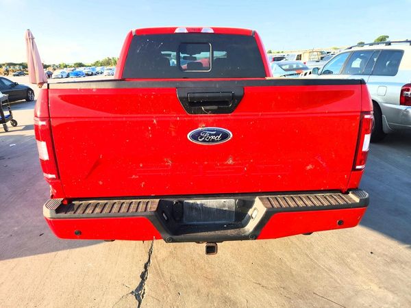 2020 FORD F150