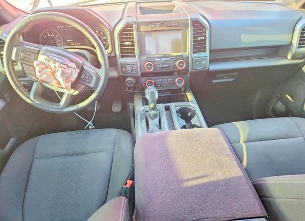2020 FORD F150
