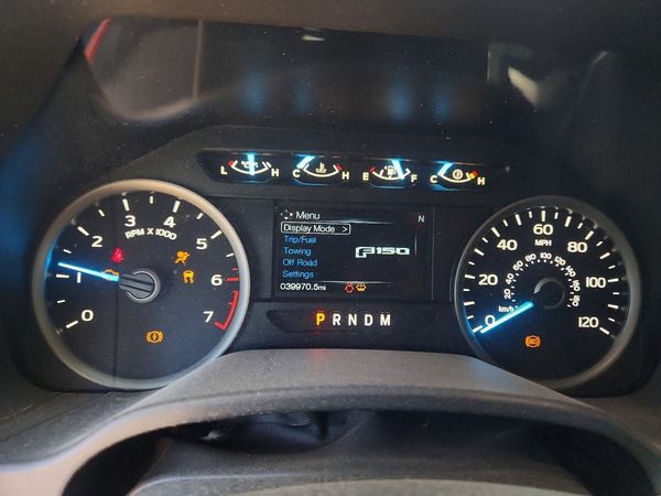 2020 FORD F150