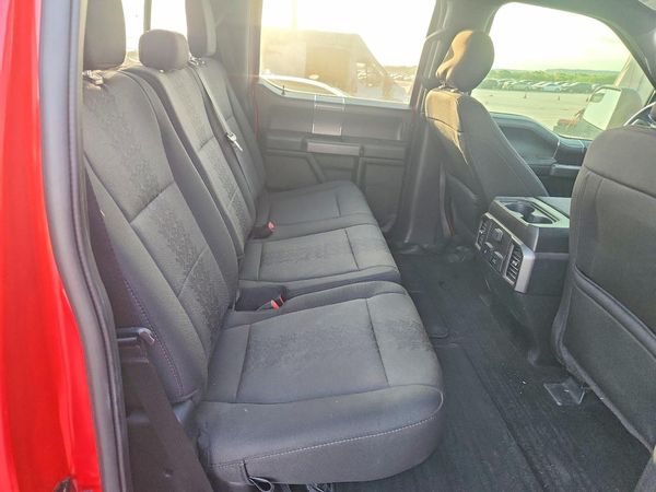 2020 FORD F150
