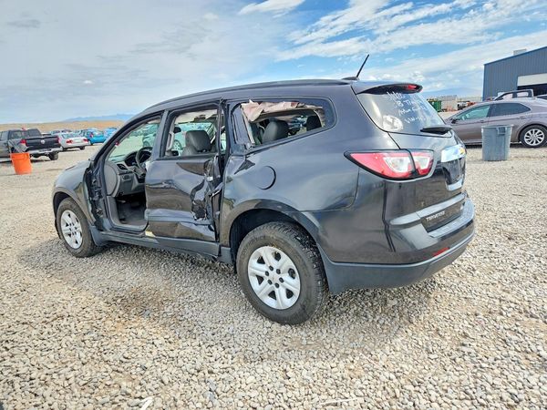 2017 CHEVROLET TRAVERSE LS