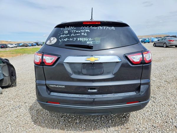 2017 CHEVROLET TRAVERSE LS