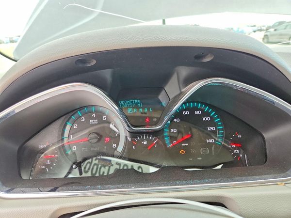 2017 CHEVROLET TRAVERSE LS