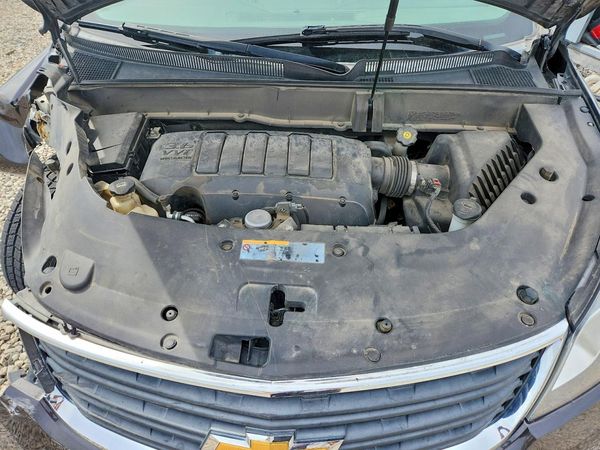 2017 CHEVROLET TRAVERSE LS