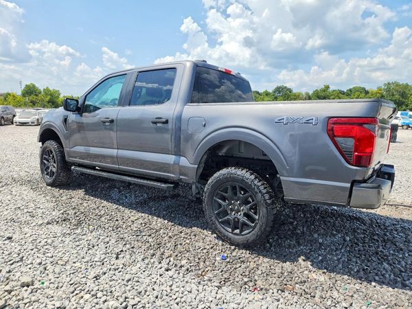 2024 FORD F150 — DSRA