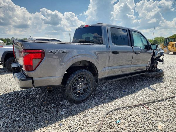 2024 FORD F150 — PSRA