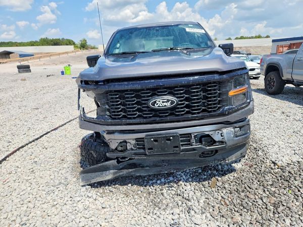 2024 FORD F150 — DIRF