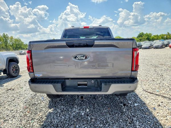 2024 FORD F150 — DIRR