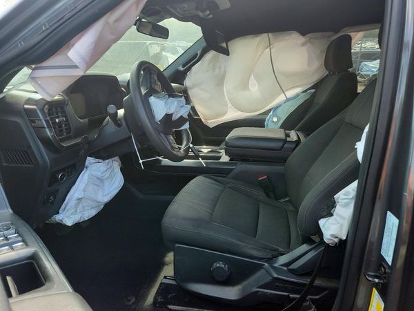 2024 FORD F150 — DENT