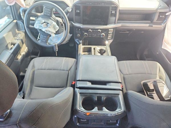 2024 FORD F150 — CKPT