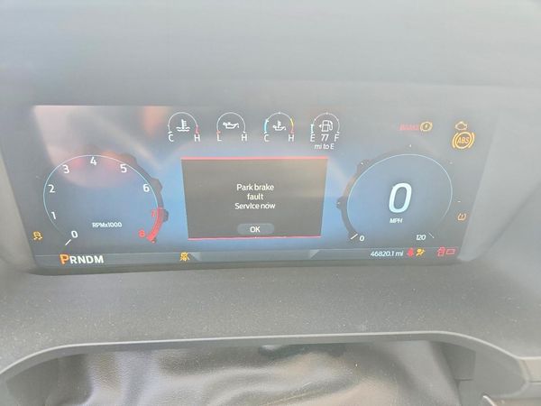 2024 FORD F150 — ODOM
