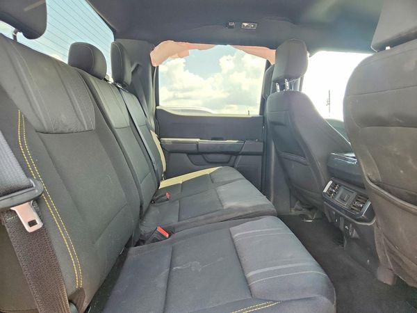 2024 FORD F150 — PSRS