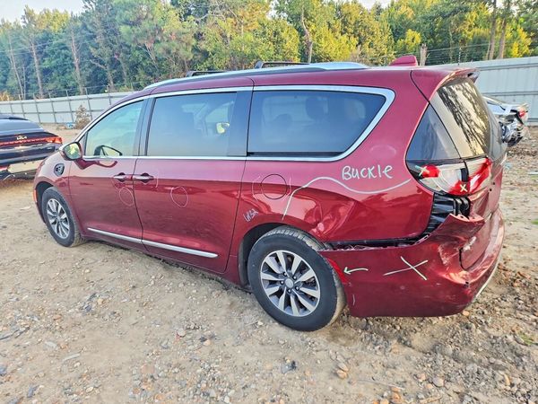 2020 CHRYSLER PACIFICA Limited — DSRA