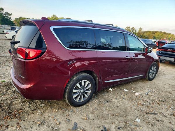 2020 CHRYSLER PACIFICA Limited — PSRA