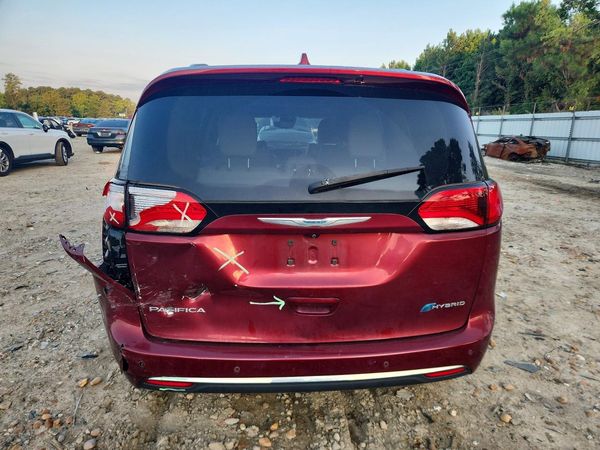 2020 CHRYSLER PACIFICA Limited — DIRR