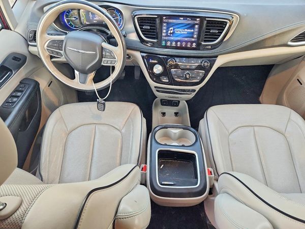 2020 CHRYSLER PACIFICA Limited — CKPT