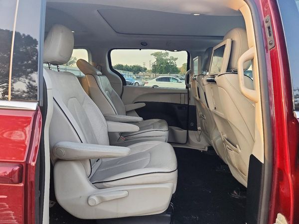 2020 CHRYSLER PACIFICA Limited — PSRS