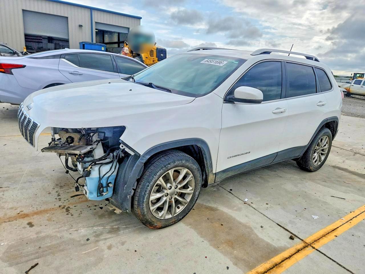 2021 JEEP CHEROKEE