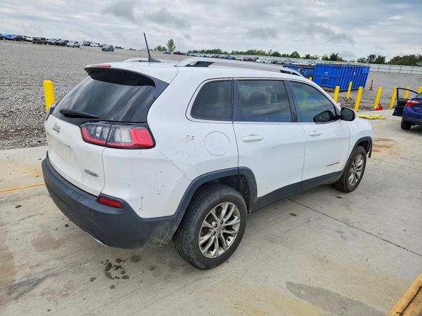 2021 JEEP CHEROKEE