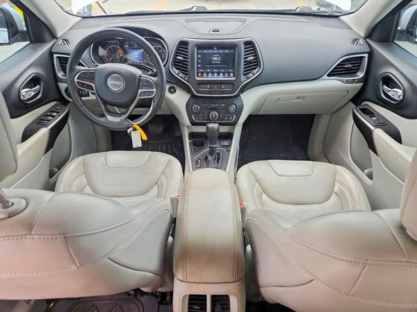 2021 JEEP CHEROKEE