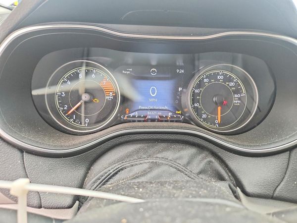 2021 JEEP CHEROKEE