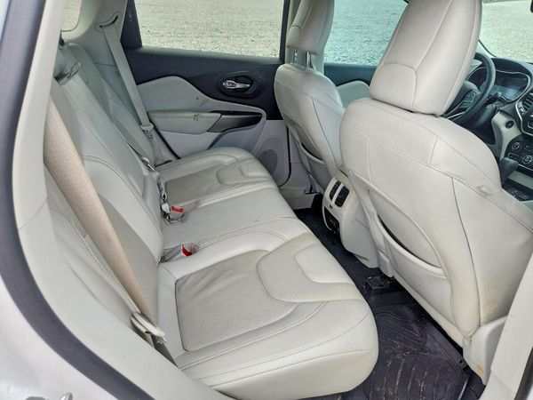 2021 JEEP CHEROKEE