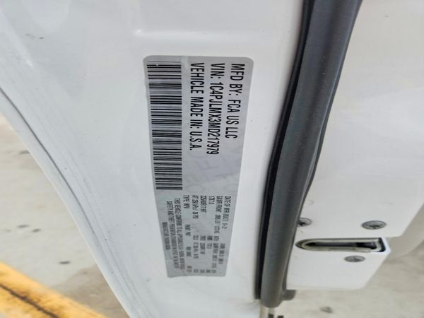 2021 JEEP CHEROKEE