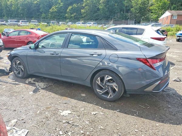 2025 HYUNDAI ELANTRA