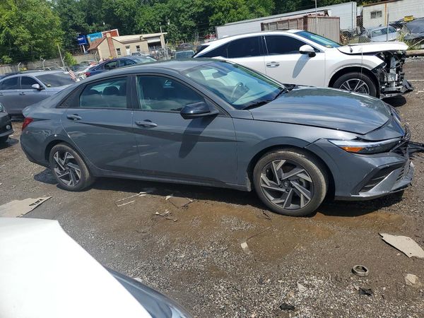 2025 HYUNDAI ELANTRA