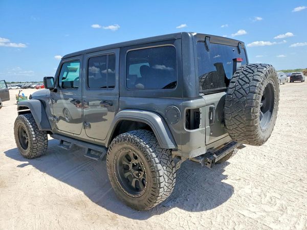 2020 JEEP WRANGLER UNLIMITED Unlimited Sport