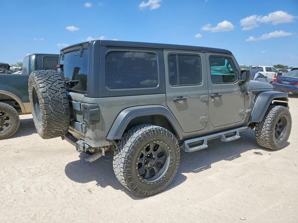 2020 JEEP WRANGLER UNLIMITED Unlimited Sport