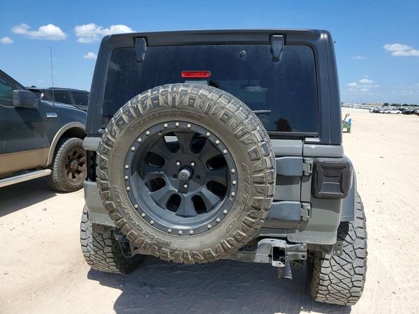 2020 JEEP WRANGLER UNLIMITED Unlimited Sport