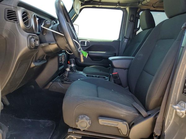 2020 JEEP WRANGLER UNLIMITED Unlimited Sport
