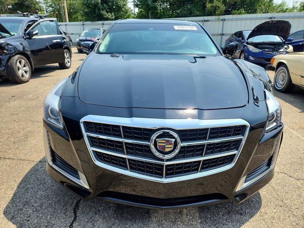 2014 CADILLAC CTS Luxury