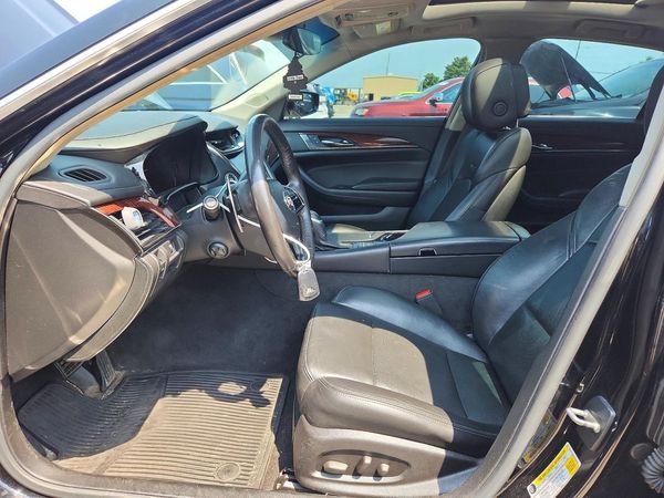 2014 CADILLAC CTS Luxury
