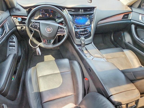 2014 CADILLAC CTS Luxury