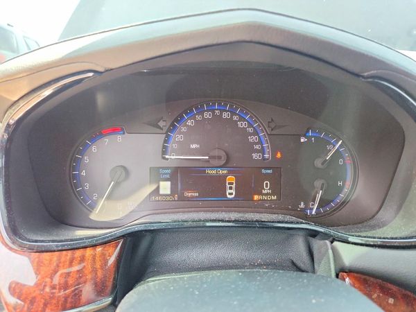 2014 CADILLAC CTS Luxury