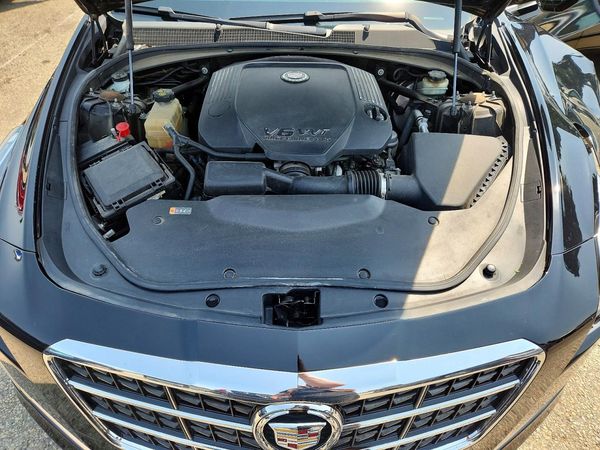 2014 CADILLAC CTS Luxury