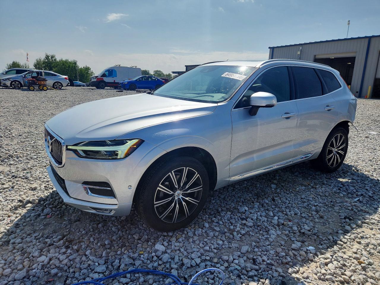 2019 VOLVO XC60 Inscription