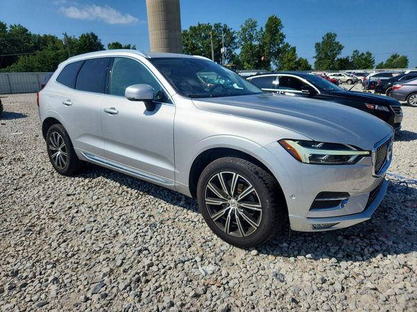 2019 VOLVO XC60 Inscription