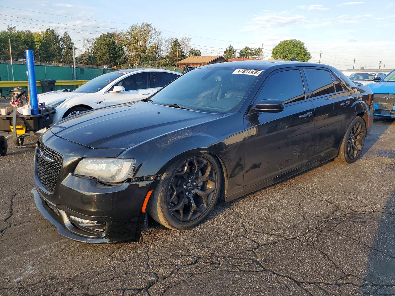 2020 CHRYSLER 300