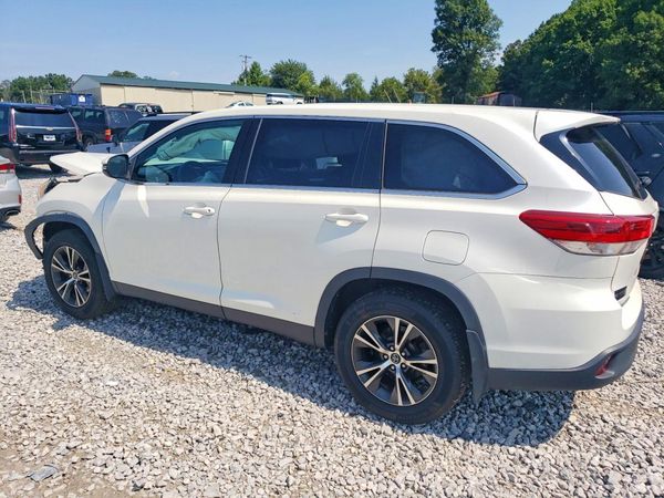 2019 TOYOTA HIGHLANDER