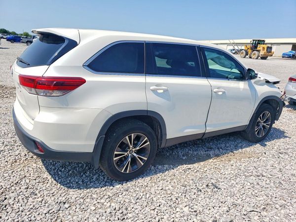 2019 TOYOTA HIGHLANDER